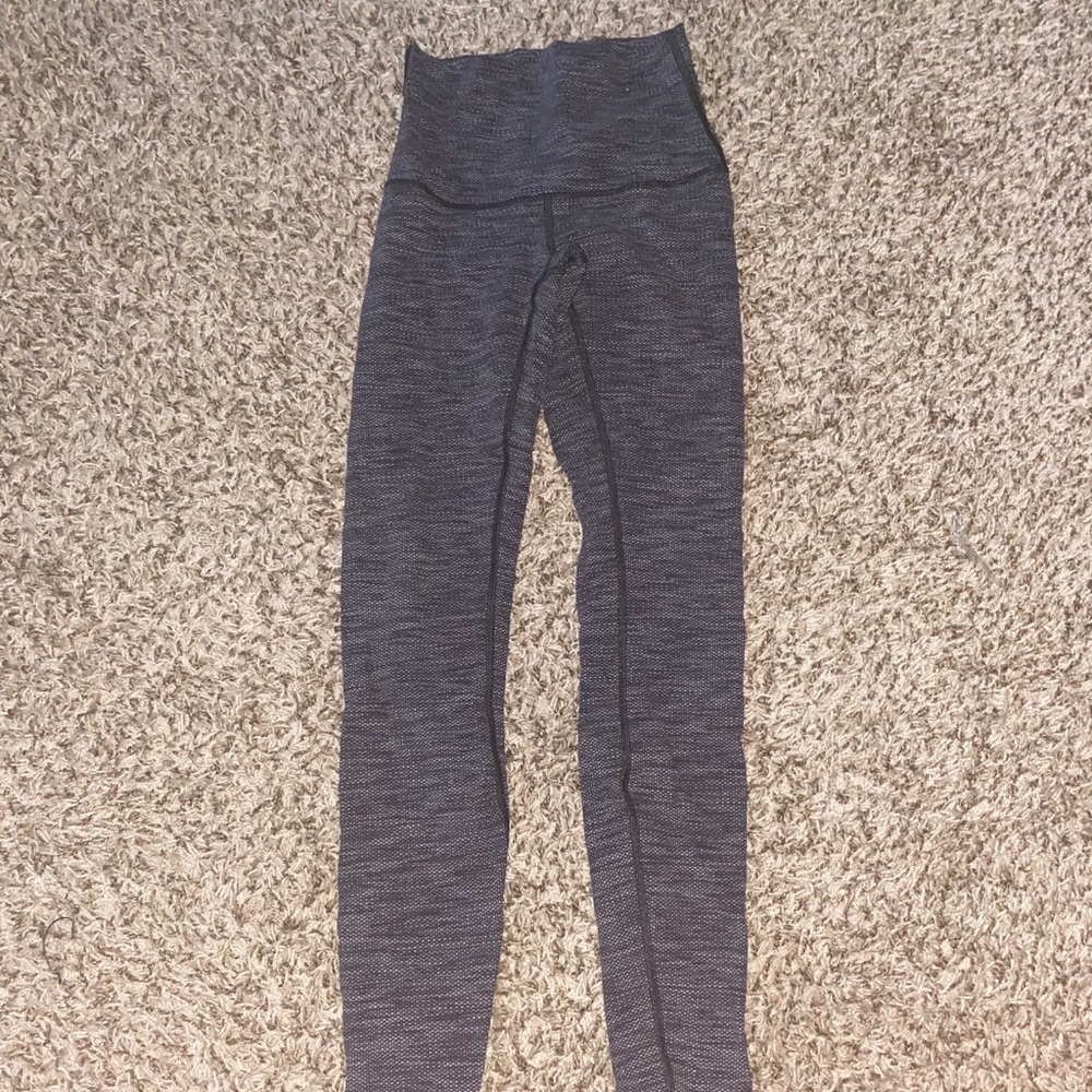 Gray lululemon leggings